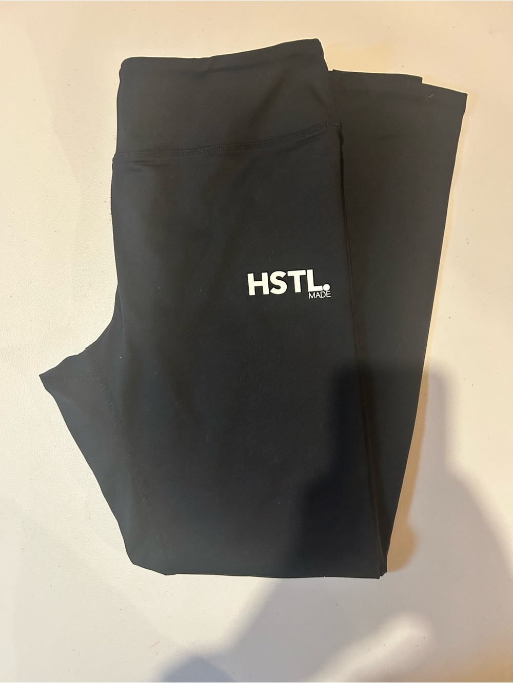 HSTL. Made Women's Black Performance Leggings